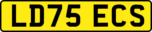 LD75ECS