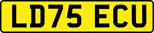 LD75ECU