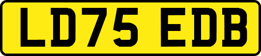 LD75EDB