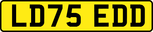 LD75EDD