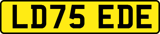 LD75EDE