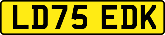 LD75EDK