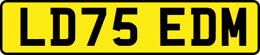 LD75EDM