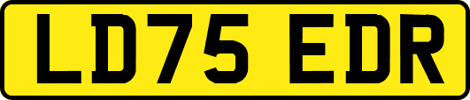 LD75EDR
