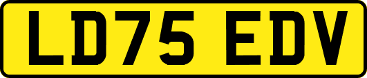 LD75EDV