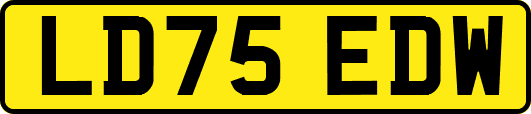 LD75EDW