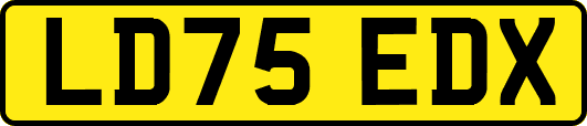 LD75EDX