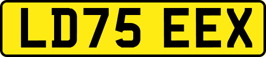 LD75EEX