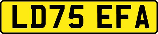 LD75EFA