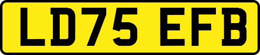 LD75EFB