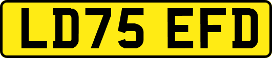 LD75EFD