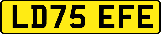 LD75EFE