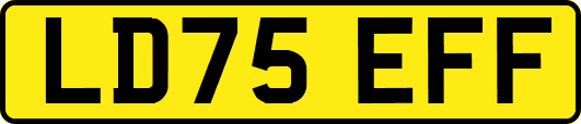 LD75EFF
