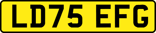 LD75EFG