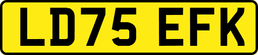 LD75EFK