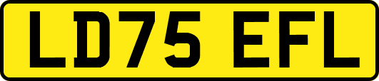 LD75EFL