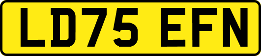LD75EFN