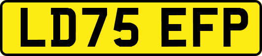 LD75EFP