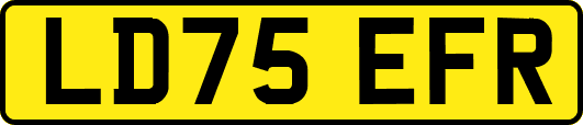 LD75EFR
