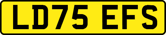 LD75EFS