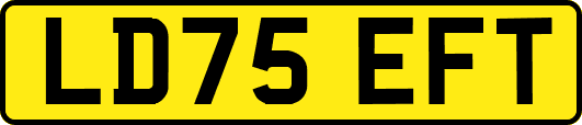 LD75EFT