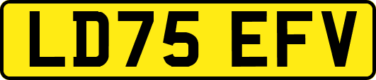 LD75EFV