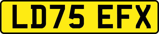 LD75EFX