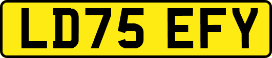 LD75EFY