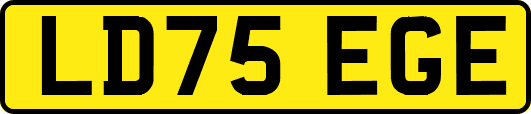 LD75EGE