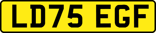 LD75EGF