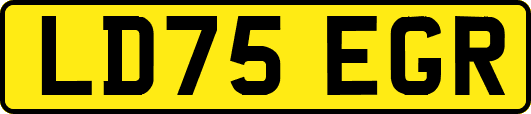 LD75EGR