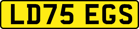 LD75EGS
