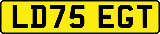 LD75EGT