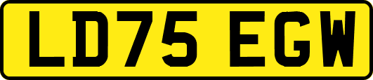 LD75EGW