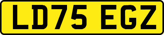 LD75EGZ
