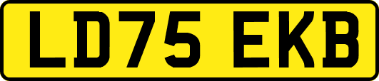 LD75EKB
