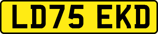 LD75EKD