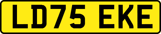 LD75EKE