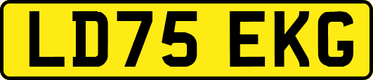LD75EKG