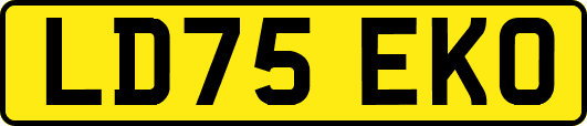 LD75EKO