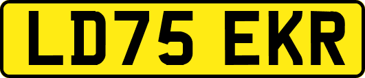 LD75EKR
