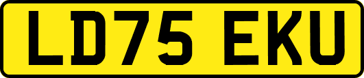 LD75EKU