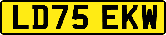 LD75EKW
