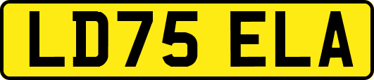 LD75ELA