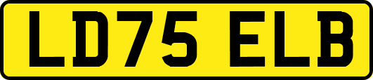 LD75ELB