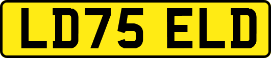 LD75ELD