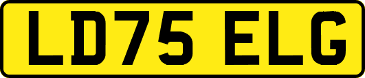 LD75ELG