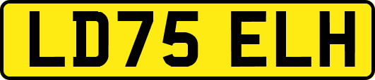 LD75ELH
