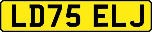 LD75ELJ