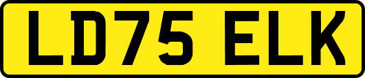 LD75ELK